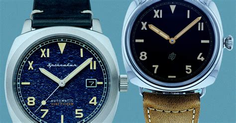 panerai looks like an icon.